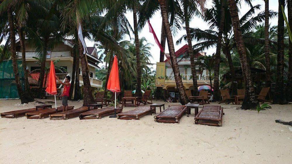 Mikas Beach Resort Balabag  Exterior photo